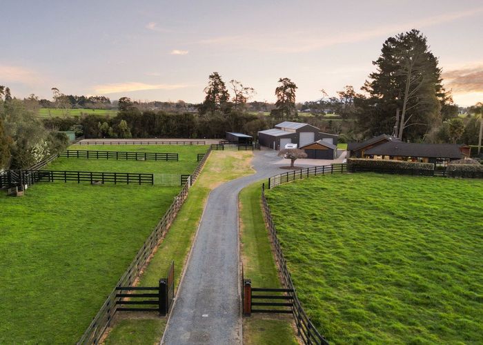  at 607 Bruntwood Road, Tamahere, Waikato, Waikato