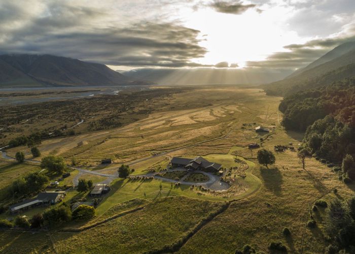 For sale Manuka Point, Methven, Ashburton, Canterbury homes.co.nz