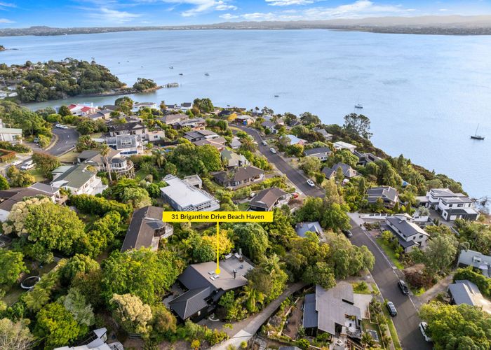  at 31 Brigantine Drive, Beach Haven, North Shore City, Auckland