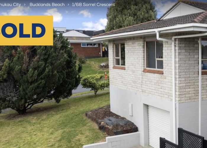  at 68 Sorrel Crescent, Bucklands Beach, Auckland