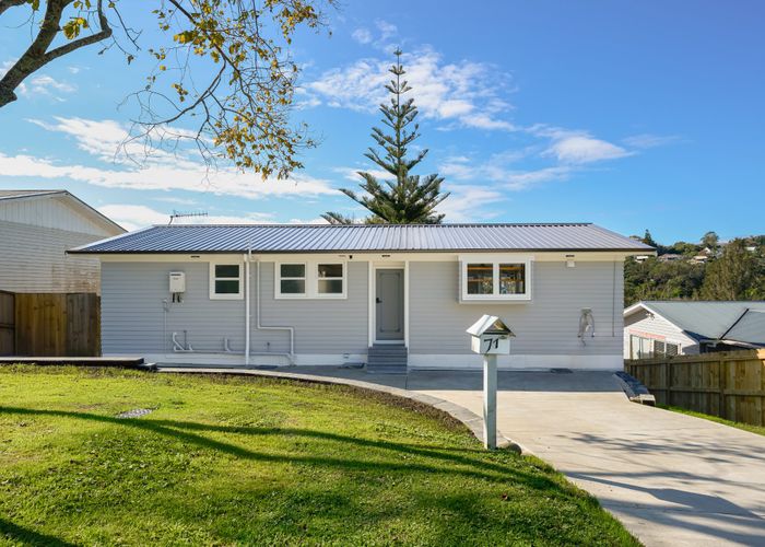  at 71 Lauderdale Road, Birkdale, North Shore City, Auckland