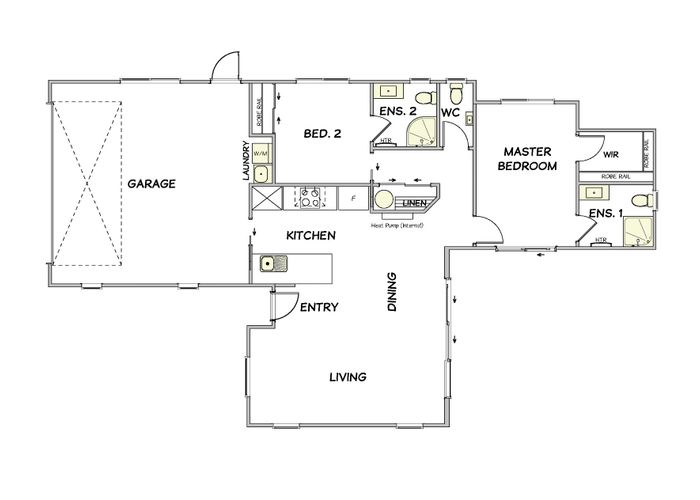  at 19 Hanmer Crescent, Bellgrove Estate, Rangiora, Waimakariri, Canterbury