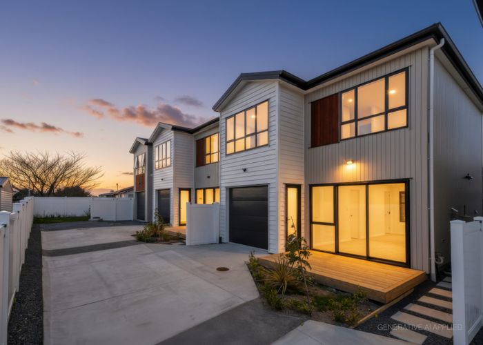  at 40 Allington Road, Massey, Waitakere City, Auckland