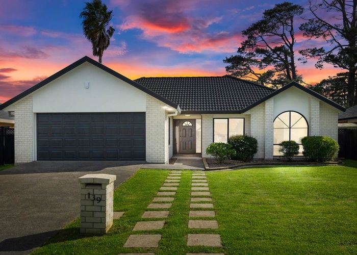  at 139 Burswood Drive, Burswood, Auckland
