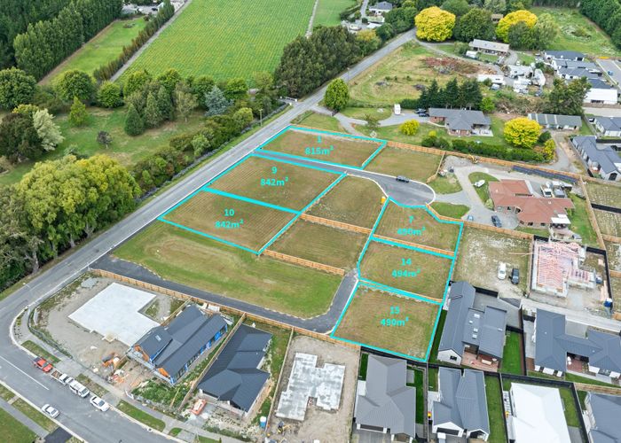  at Lot 14/6 Polish Lane, Marshland, Christchurch City, Canterbury