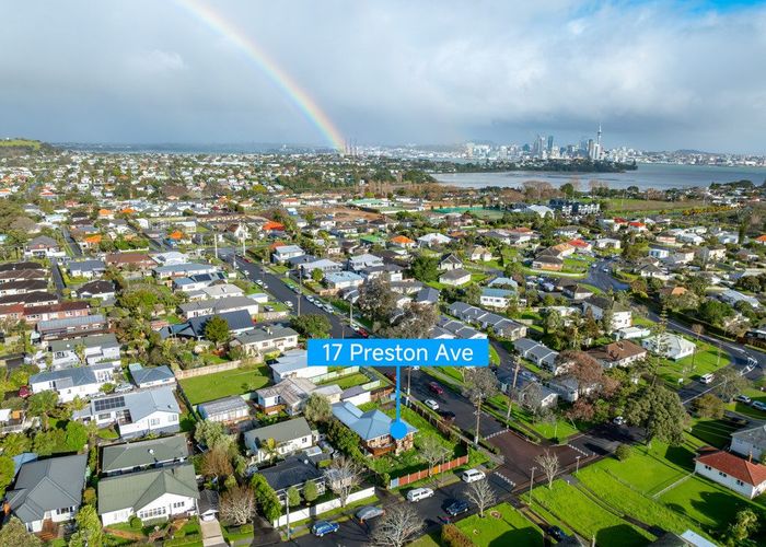  at 17 Preston Avenue, Belmont, North Shore City, Auckland