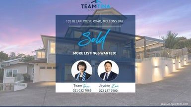  at 135 Bleakhouse Road, Mellons Bay, Auckland