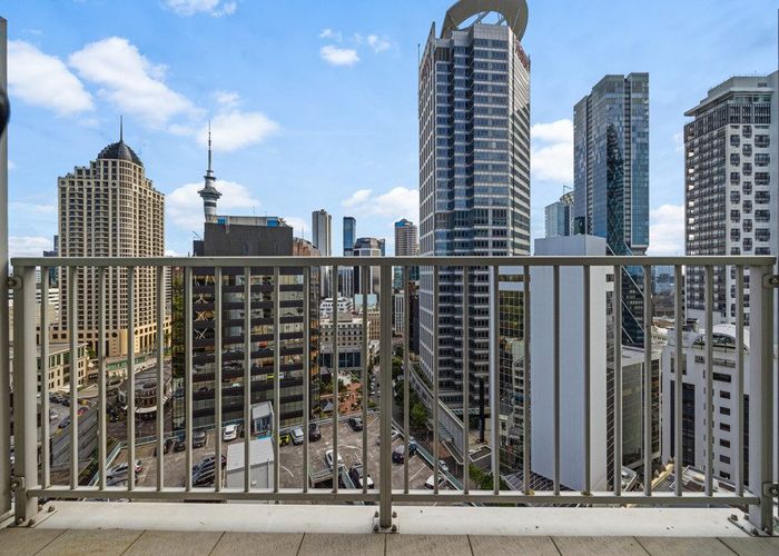  at 15B/8 Bankside Street, City Centre, Auckland City, Auckland