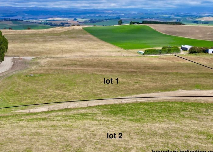  at Lot 4 Fortification Road, Weston, Waitaki, Otago