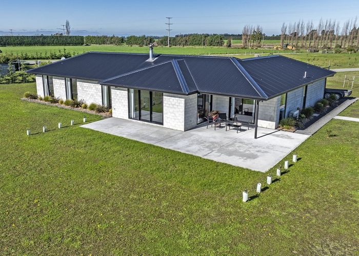  at 598 Homebush Road, Kirwee, Selwyn, Canterbury