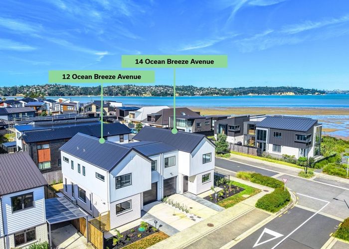  at 14 Ocean Breeze Avenue, Hobsonville, Waitakere City, Auckland