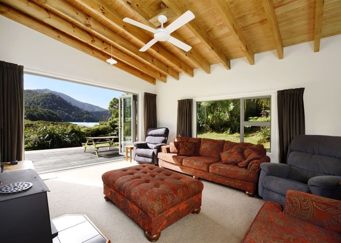  at 201 Duncan Bay, Tennyson Inlet, Marlborough