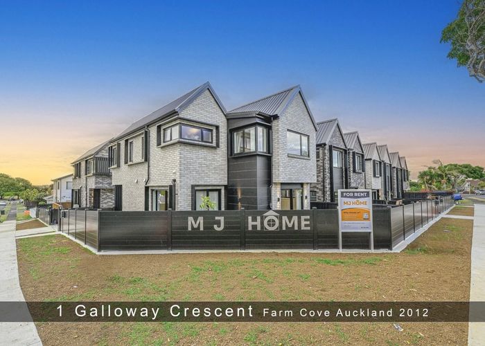  at 1B Galloway Crescent, Farm Cove, Manukau City, Auckland