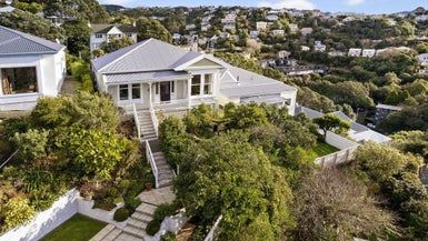  at 9 Boundary Road, Kelburn, Wellington