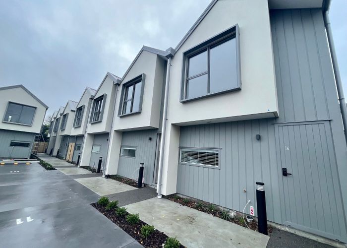  at 16/129 Tancred Street, Linwood, Christchurch City, Canterbury