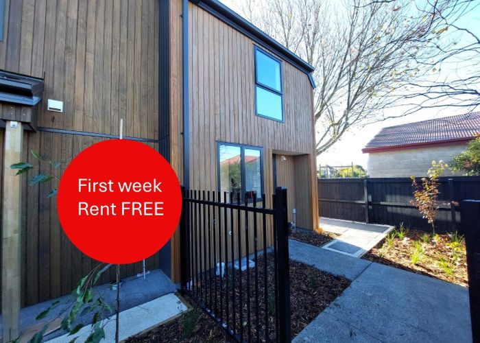  at 7/58 Somme Street , Merivale, Christchurch City, Canterbury