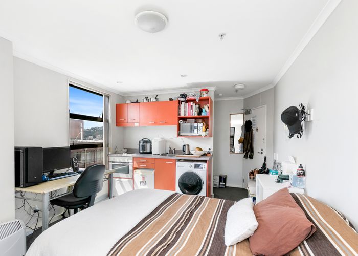  at 512/5 Aitken Street, Thorndon, Wellington