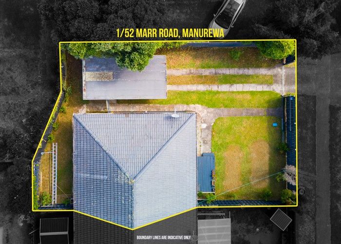  at 1/52 Marr Road, Manurewa, Auckland