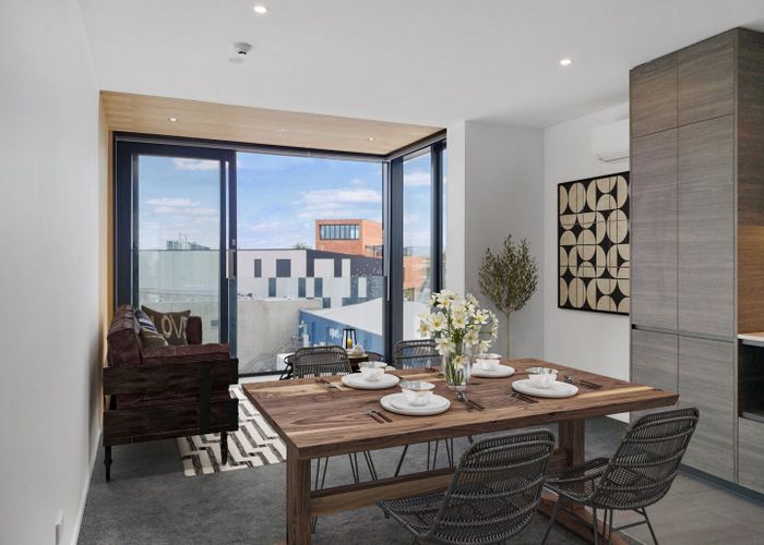  at 212/4-8 Rose Road, Ponsonby, Auckland City, Auckland