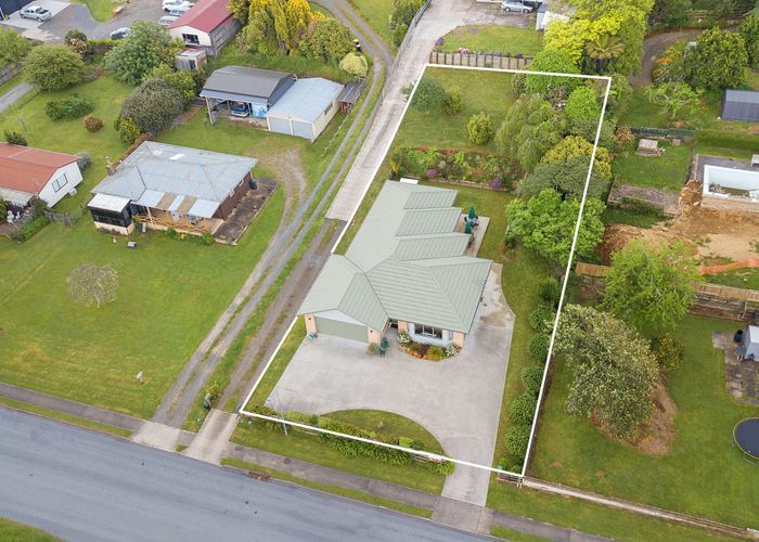  at 46A Oliver Street, Kihikihi, Te Awamutu