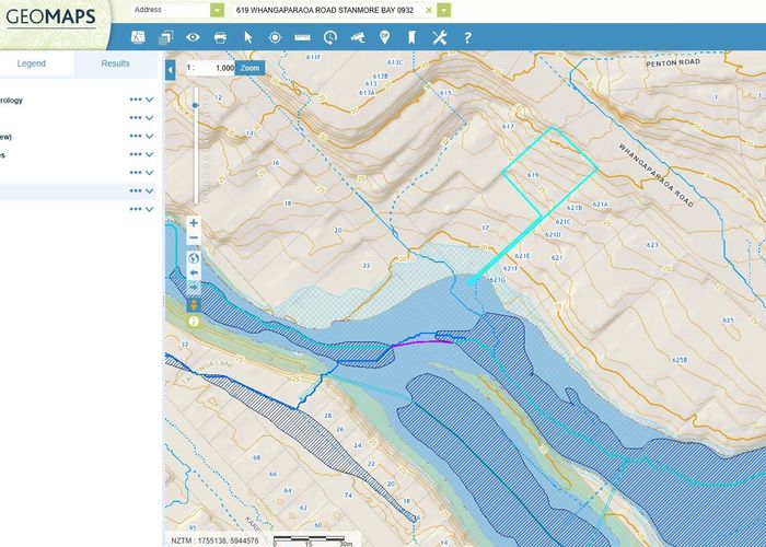  at 619 Whangaparaoa Road, Stanmore Bay, Rodney, Auckland