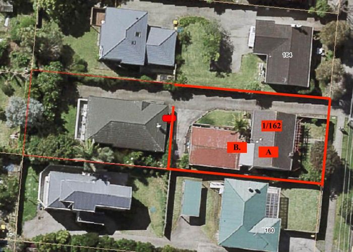  at 1/162 Forrest Hill Road, Forrest Hill, Auckland