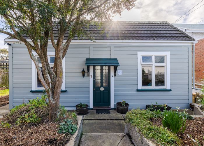  at 7 Cooper Street, Mornington, Dunedin, Otago