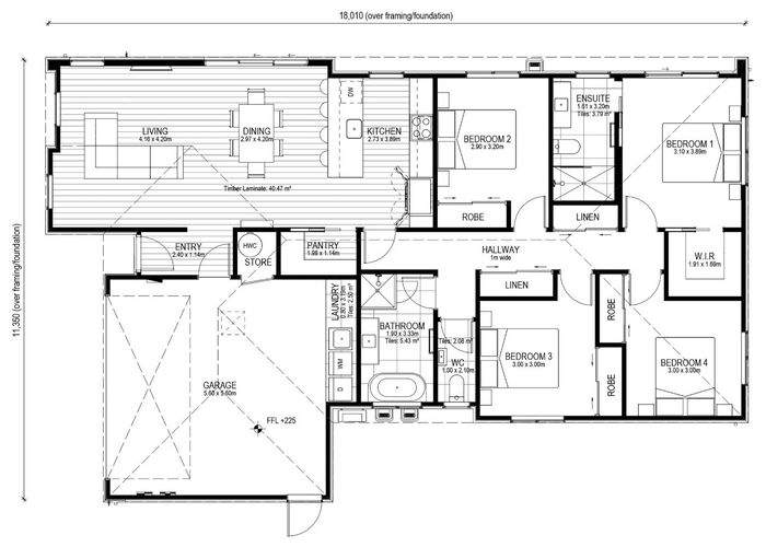  at 76 Blakes Road - Lot 53 Spring Grove, Belfast, Christchurch City, Canterbury
