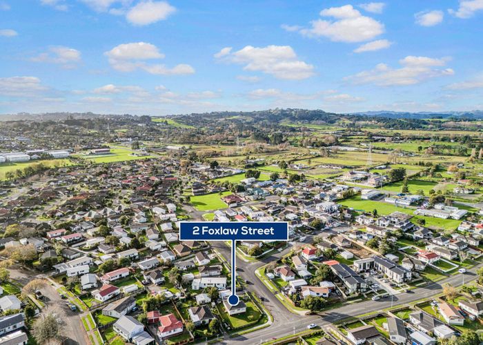  at 2 Foxlaw Street, Randwick Park, Auckland