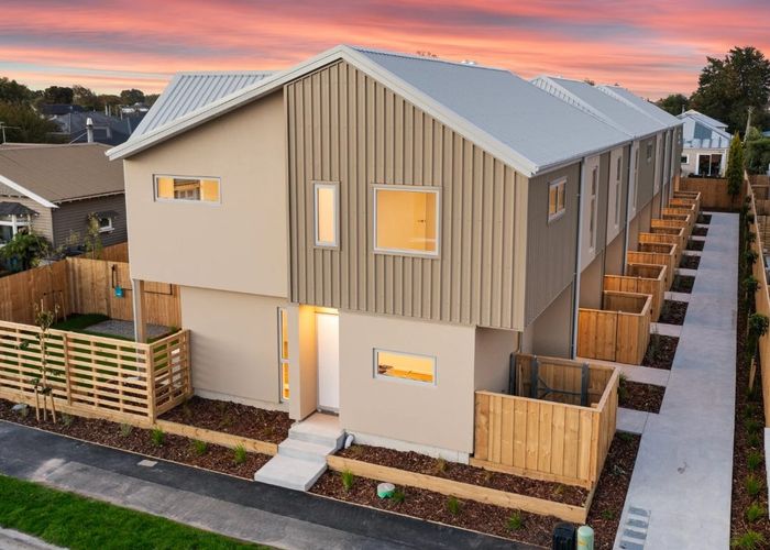  at 7/79 Harrow Street, Phillipstown, Christchurch