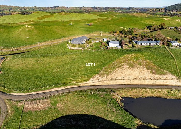  at Lots 1 - 4, 2333 Puketitiri Road, Rissington, Hastings, Hawke's Bay