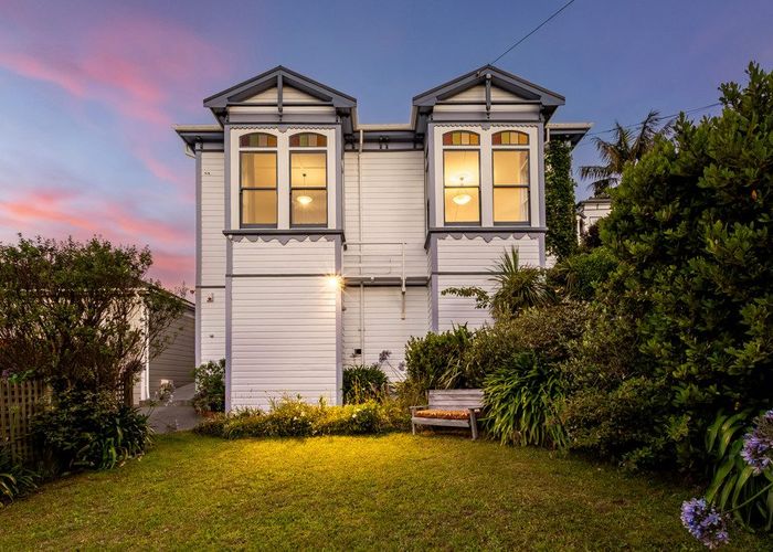  at 137 Coromandel Street, Newtown, Wellington, Wellington