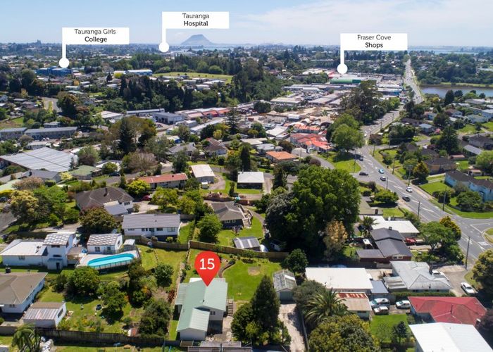 at 15 Merivale Road, Parkvale, Tauranga