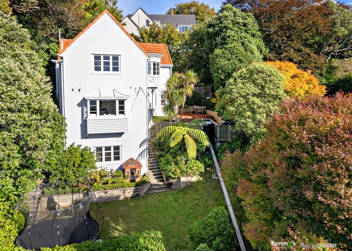  at 7 Lower Watt Street, Wadestown, Wellington