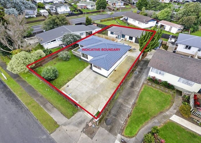  at 4 Pallant Street, Manurewa, Manukau City, Auckland