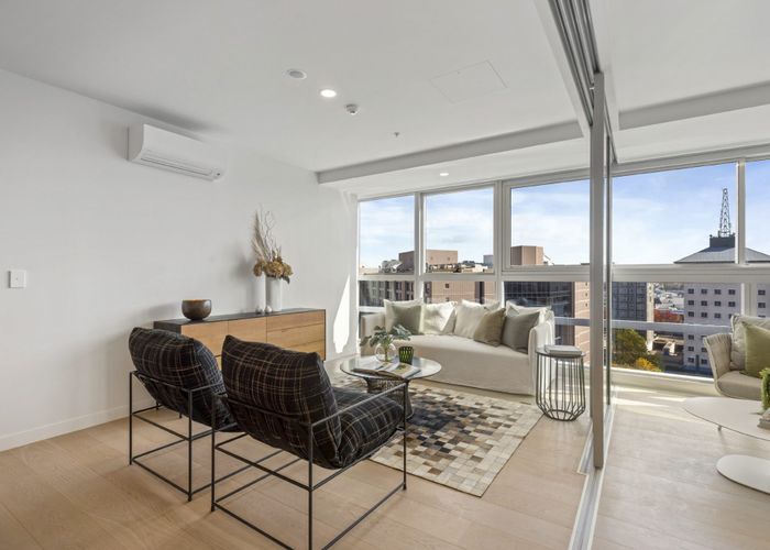  at 208-1202/1 Greys Avenue, City Centre, Auckland City, Auckland