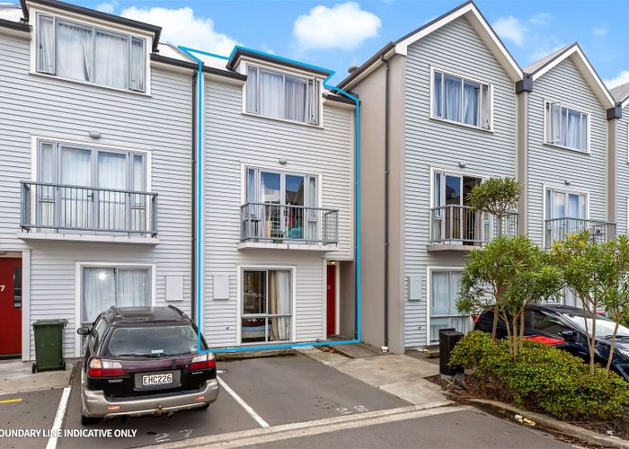  at 28/31 Poulson Street, Addington, Christchurch