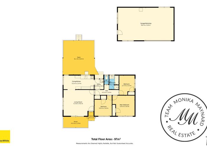  at 29 Darnell Crescent, Clover Park, Auckland