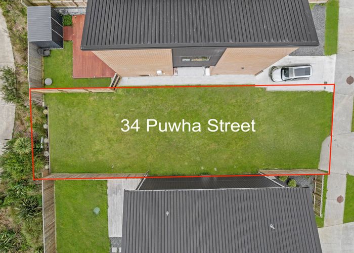  at 34 Puwha Street, Massey, Waitakere City, Auckland
