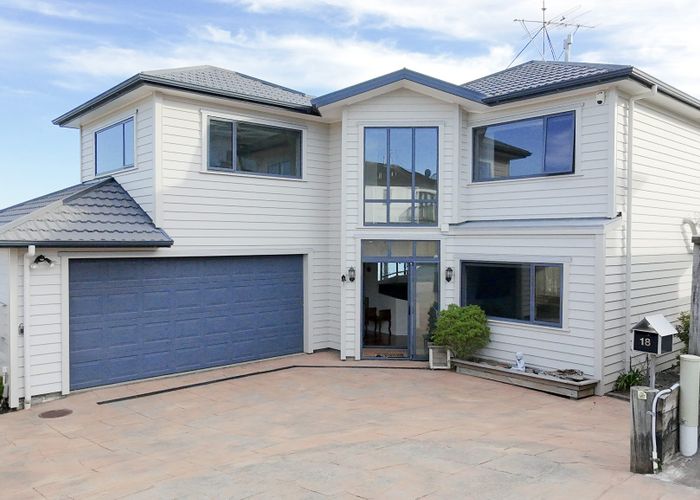  at 18 Bennett Grove, Newlands, Wellington