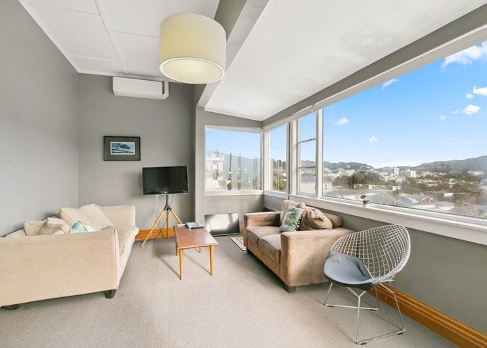  at 21 Hiropi Street, Newtown, Wellington, Wellington
