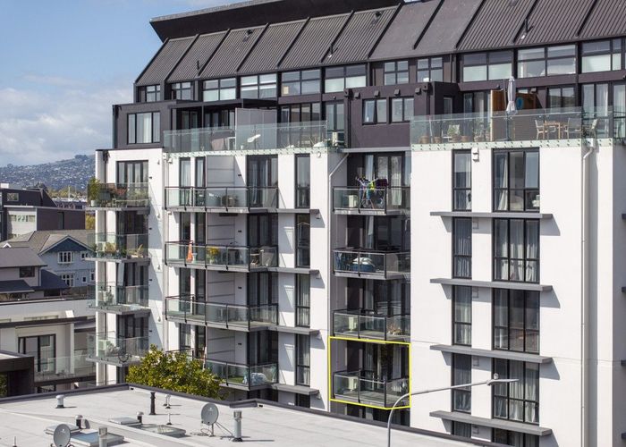 at 203/12 Latimer Square, Christchurch Central, Christchurch
