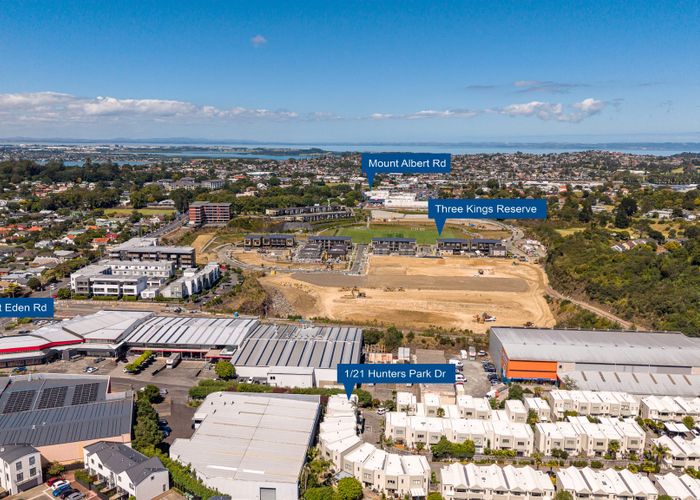 at 1/21 Hunters Park Drive, Three Kings, Auckland City, Auckland