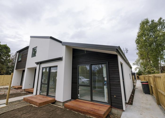  at 3/220 Geraldine Street, Edgeware, Christchurch City, Canterbury