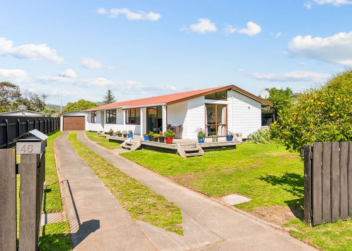  at 46 Hollis Road, Paraparaumu Beach, Paraparaumu
