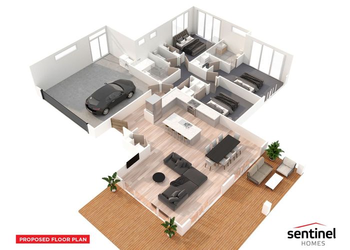  at lot 36 Harveston, Marton, Rangitikei, Manawatu / Whanganui