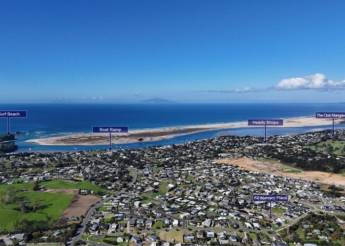  at 62 Marram Place, Mangawhai Heads, Kaipara, Northland