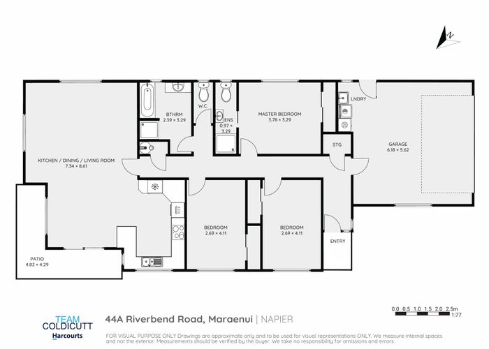  at 44A Riverbend Road, Maraenui, Napier