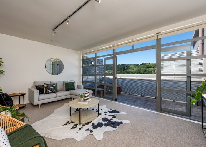  at 501/20 Hanson Street, Mount Cook, Wellington, Wellington