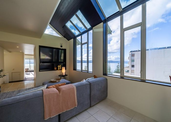  at 4/154 Oriental Parade, Oriental Bay, Wellington, Wellington
